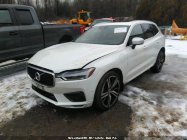 LYVBR0DM4KB233901 Volvo Xc60 R-design