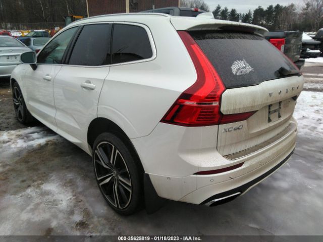 LYVBR0DM4KB233901 Volvo Xc60 R-design