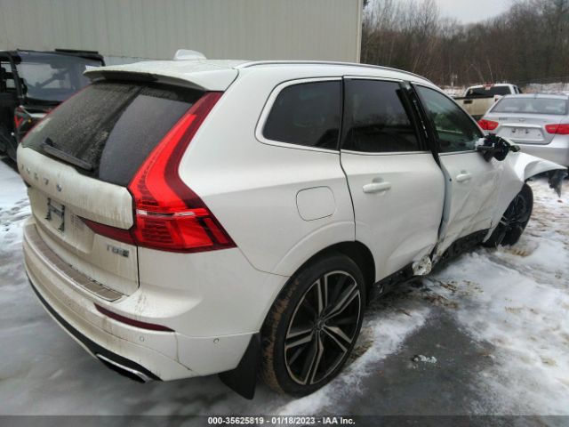 LYVBR0DM4KB233901 Volvo Xc60 R-design