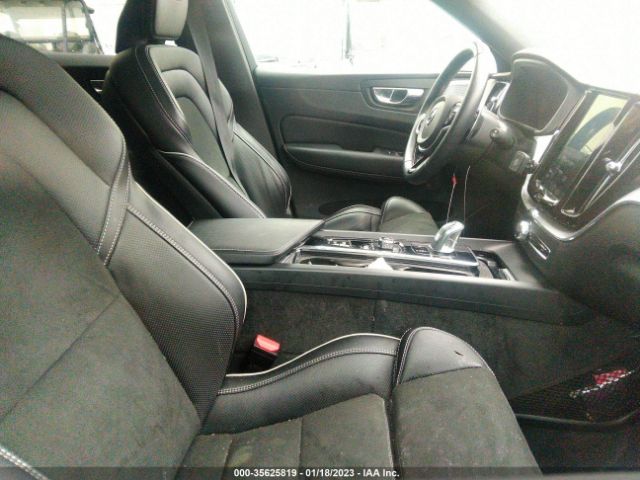 LYVBR0DM4KB233901 Volvo Xc60 R-design