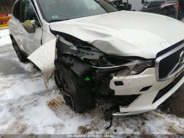 LYVBR0DM4KB233901 Volvo Xc60 R-design