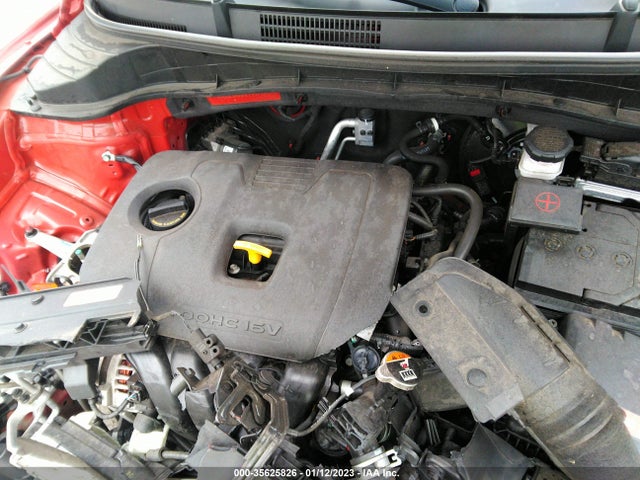 KIA SOUL S 2021 KNDJ23AU3M7741712 Image 10