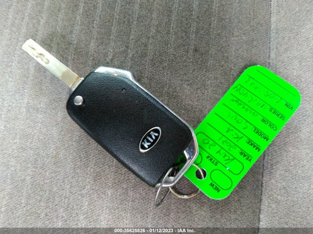 KIA SOUL S 2021 KNDJ23AU3M7741712 Image 11