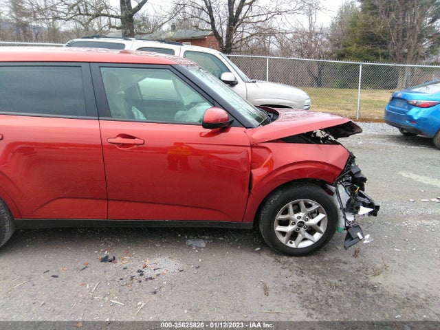 KIA SOUL S 2021 KNDJ23AU3M7741712 Image 12