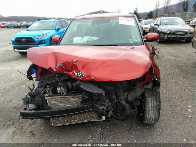 KIA SOUL S 2021 KNDJ23AU3M7741712 Image 6