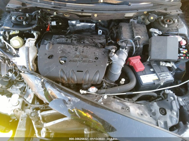 JA32V2FW1HU013201 Mitsubishi Lancer Es/se/sel
