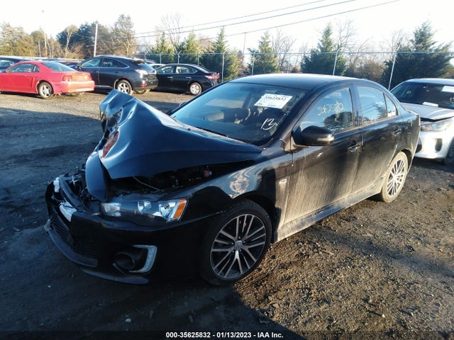 JA32V2FW1HU013201 Mitsubishi Lancer Es/se/sel