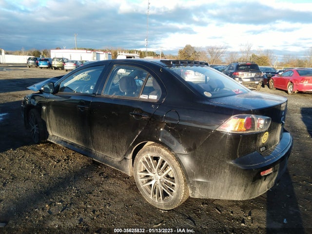 JA32V2FW1HU013201 Mitsubishi Lancer Es/se/sel