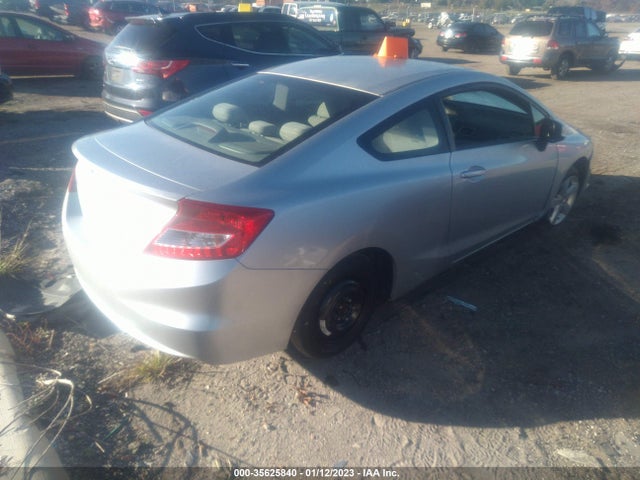 2013 HONDA CIVIC CPE LX VIN: 2HGFG3B50DH526535