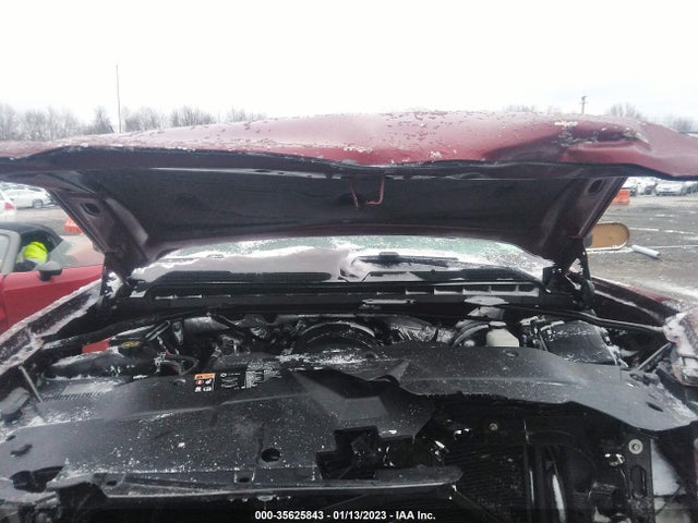 Chevrolet Silverado 1500 Lt 2016 1GCVKREC5GZ176460 Image 10