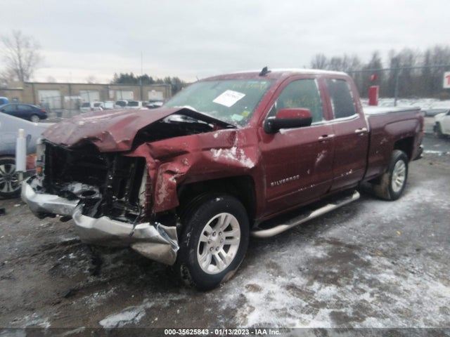 Chevrolet Silverado 1500 Lt 2016 1GCVKREC5GZ176460 Image 2