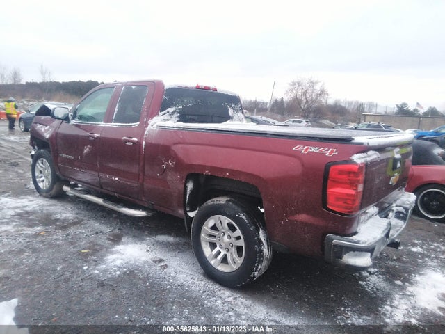 Chevrolet Silverado 1500 Lt 2016 1GCVKREC5GZ176460 Image 3