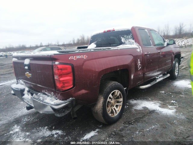 Chevrolet Silverado 1500 Lt 2016 1GCVKREC5GZ176460 Image 4