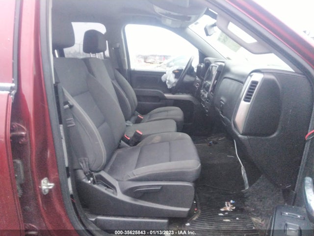 Chevrolet Silverado 1500 Lt 2016 1GCVKREC5GZ176460 Image 5