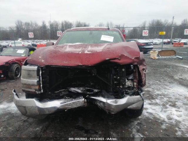 Chevrolet Silverado 1500 Lt 2016 1GCVKREC5GZ176460 Image 6