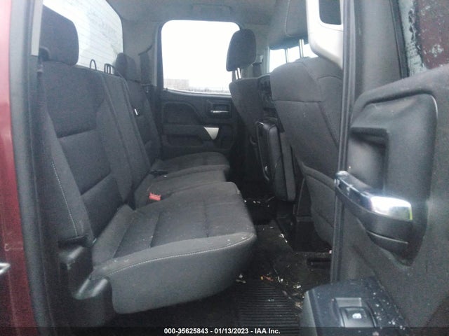 Chevrolet Silverado 1500 Lt 2016 1GCVKREC5GZ176460 Image 8