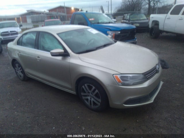Volkswagen Jetta Sedan Se 2013 3VWDP7AJ5DM281211 Image 1