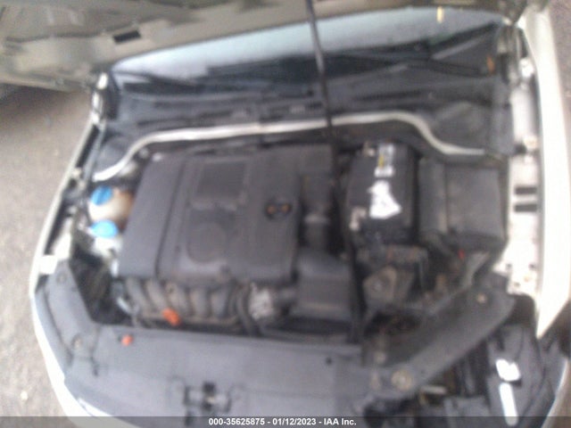 Volkswagen Jetta Sedan Se 2013 3VWDP7AJ5DM281211 Image 11