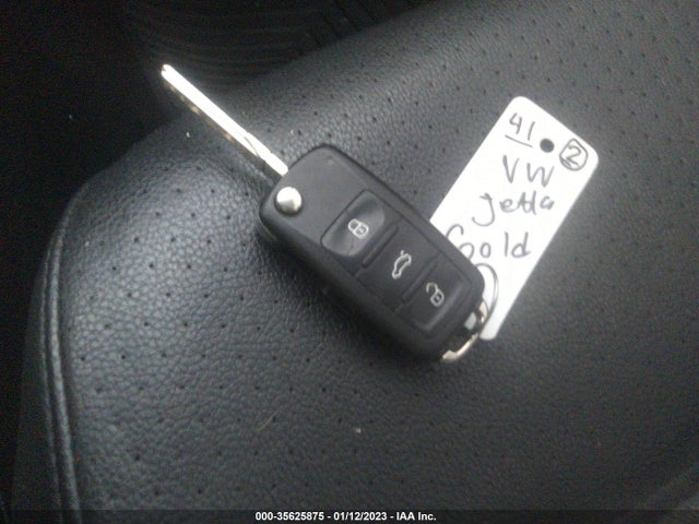 Volkswagen Jetta Sedan Se 2013 3VWDP7AJ5DM281211 Image 3