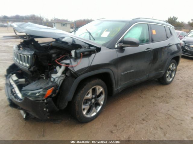 3C4NJDCBXJT329915 Jeep Compass Limited