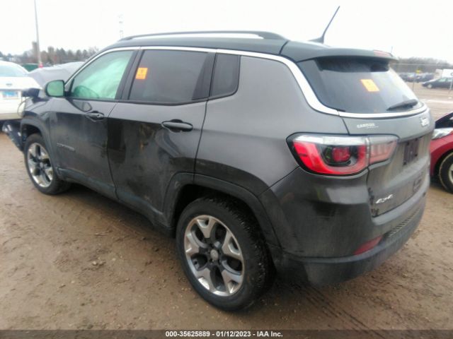 3C4NJDCBXJT329915 Jeep Compass Limited