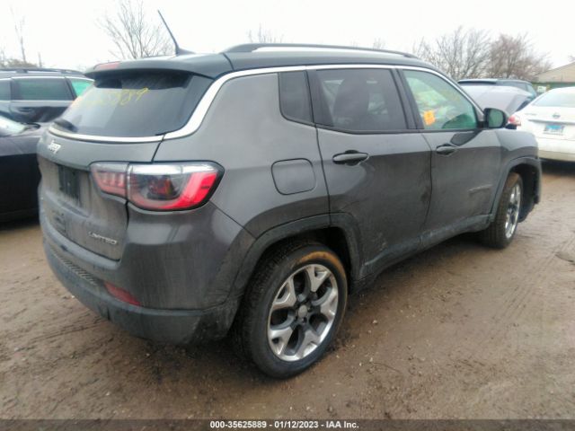 3C4NJDCBXJT329915 Jeep Compass Limited