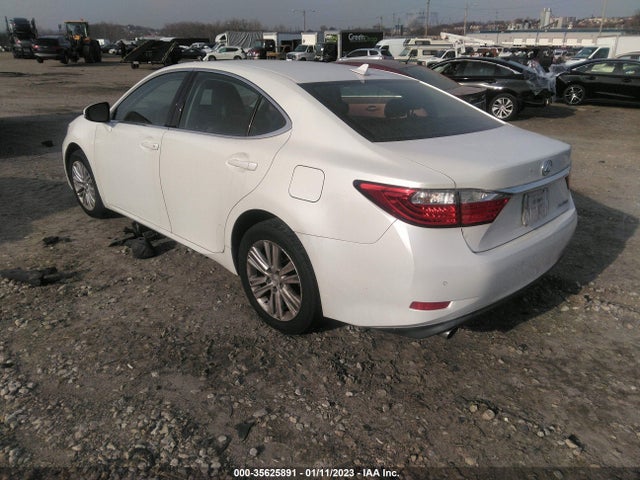 Lexus Es 350 4dr Sdn 2013 JTHBK1GG0D2079061 Image 3