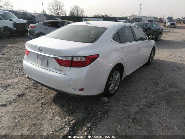 Lexus Es 350 4dr Sdn 2013 JTHBK1GG0D2079061 Image 4