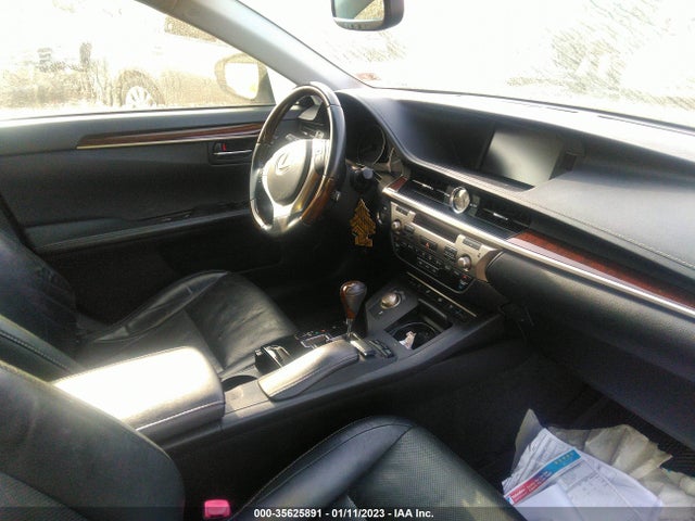 Lexus Es 350 4dr Sdn 2013 JTHBK1GG0D2079061 Image 5