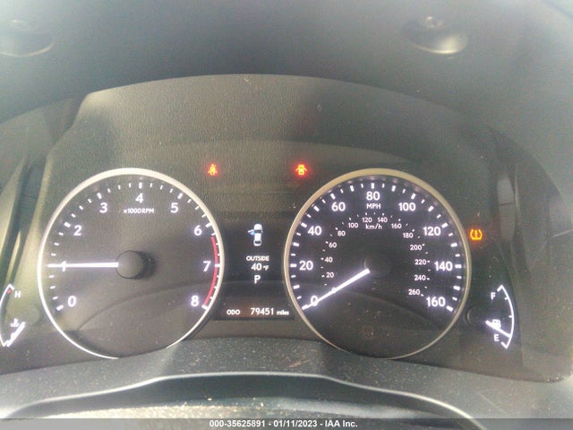 Lexus Es 350 4dr Sdn 2013 JTHBK1GG0D2079061 Image 7