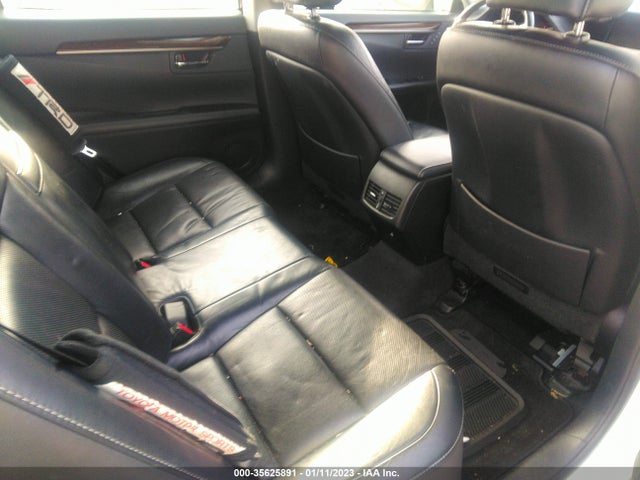 Lexus Es 350 4dr Sdn 2013 JTHBK1GG0D2079061 Image 8