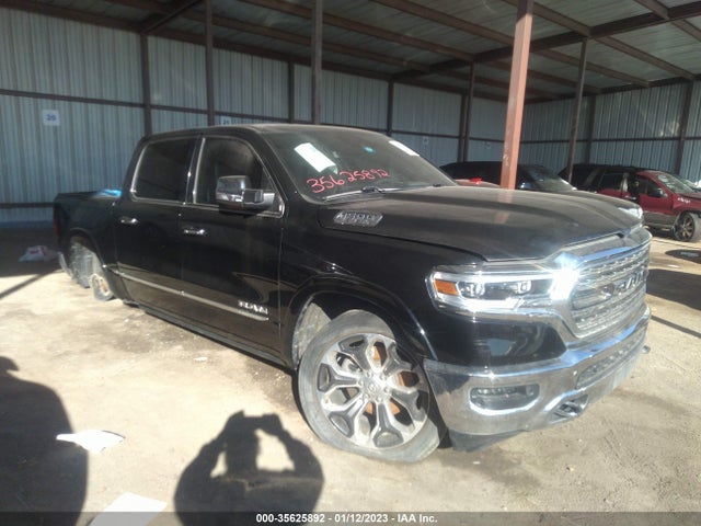 RAM 1500 Limited 2019 1C6SRFHT3KN513062 главное изображение