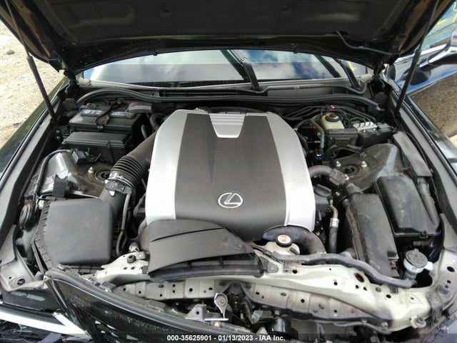 JTHGZ1E28M5021920 Lexus Is Is 350 F Sport