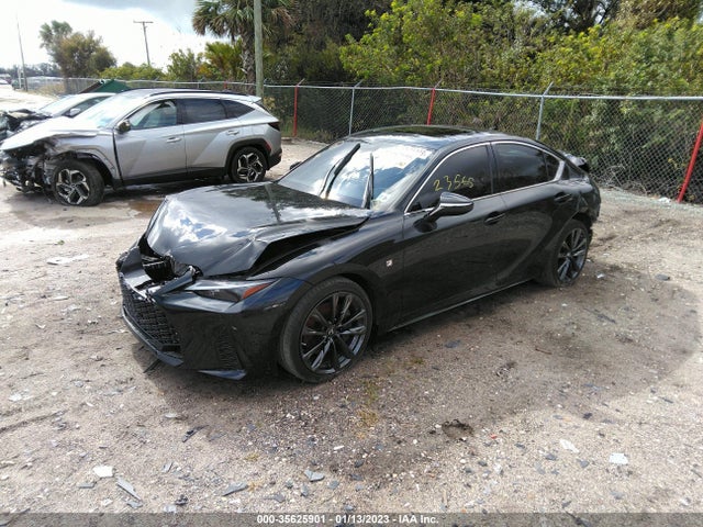 JTHGZ1E28M5021920 Lexus Is Is 350 F Sport
