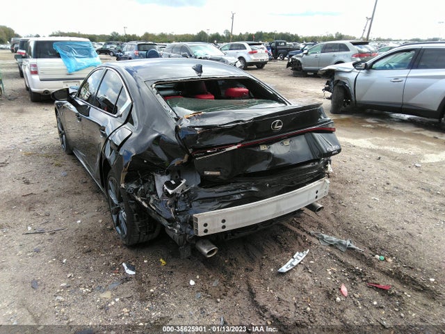 JTHGZ1E28M5021920 Lexus Is Is 350 F Sport