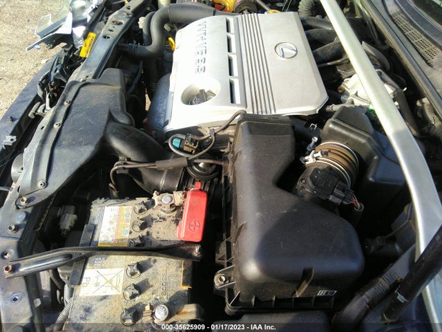 Lexus ES 330 2004 JTHBA30G045022866 Image 12