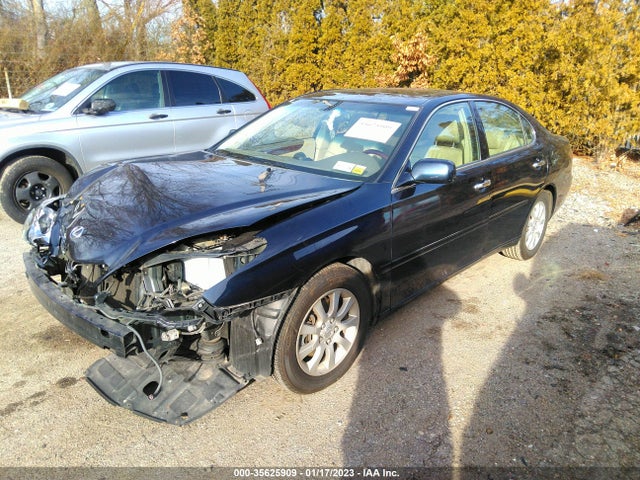 Lexus ES 330 2004 JTHBA30G045022866 Image 2
