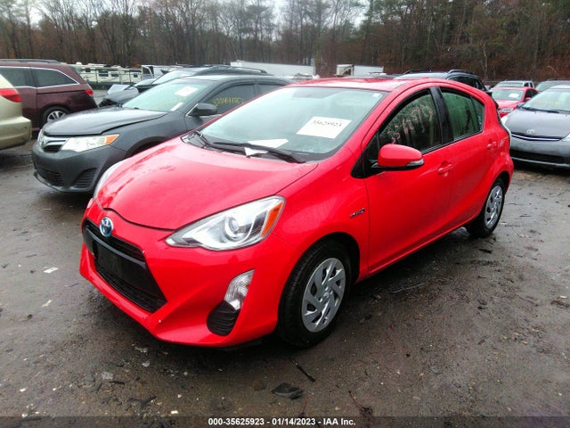 2016 Toyota Prius, VIN: JTDKDTB31G1128242