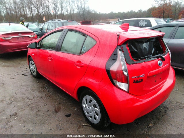 2016 Toyota Prius, VIN: JTDKDTB31G1128242