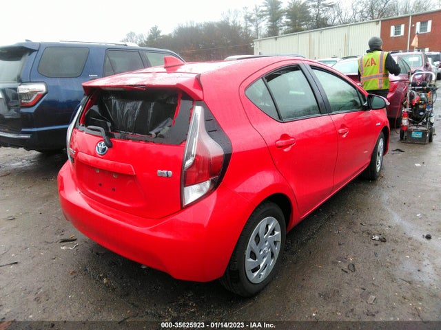 2016 Toyota Prius, VIN: JTDKDTB31G1128242