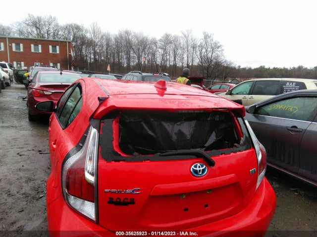 2016 Toyota Prius, VIN: JTDKDTB31G1128242