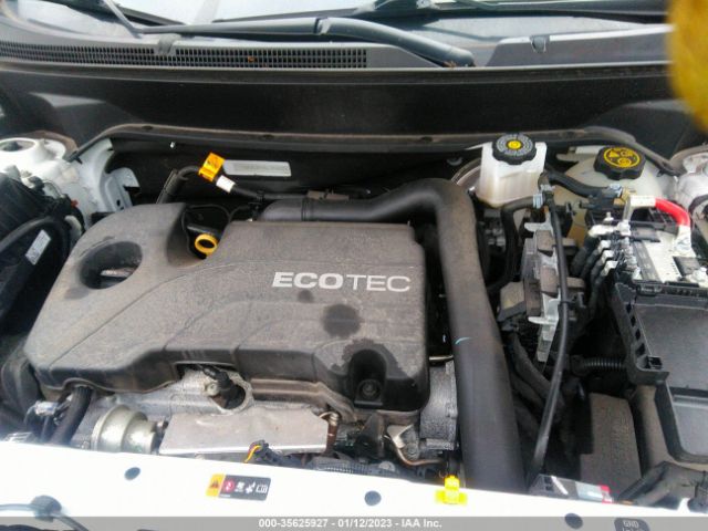 3GKALMEV9LL345837 GMC Terrain Sle
