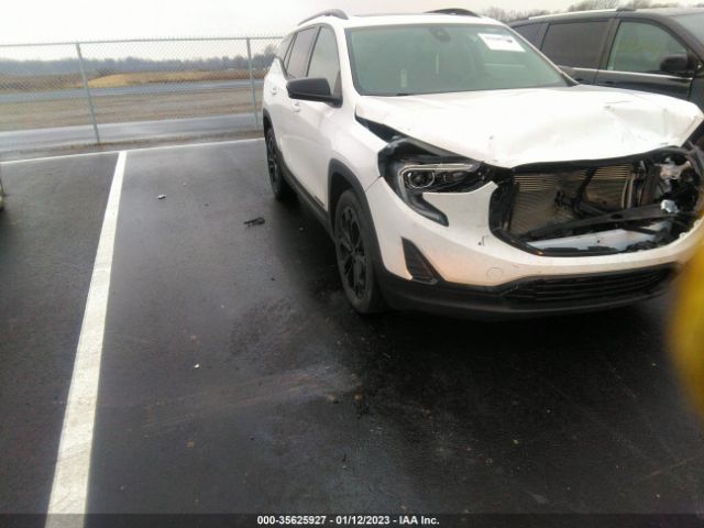 3GKALMEV9LL345837 GMC Terrain Sle