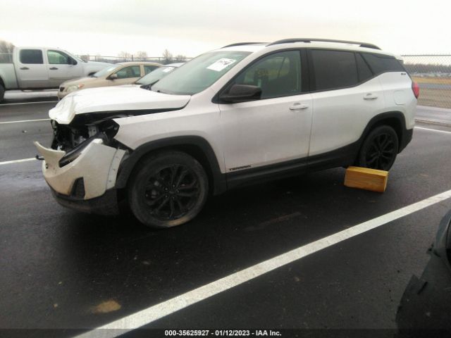 3GKALMEV9LL345837 GMC Terrain Sle