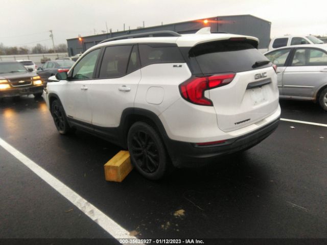 3GKALMEV9LL345837 GMC Terrain Sle