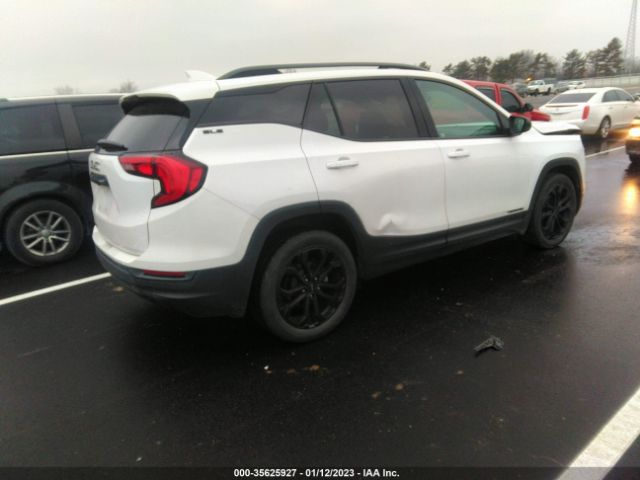 3GKALMEV9LL345837 GMC Terrain Sle