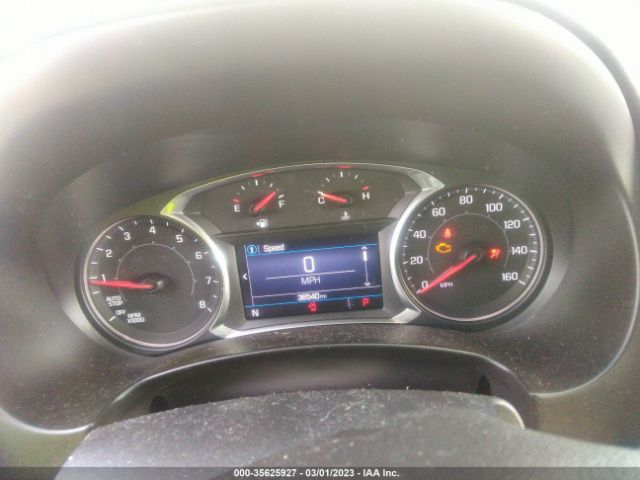 3GKALMEV9LL345837 GMC Terrain Sle