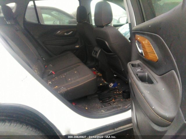 3GKALMEV9LL345837 GMC Terrain Sle