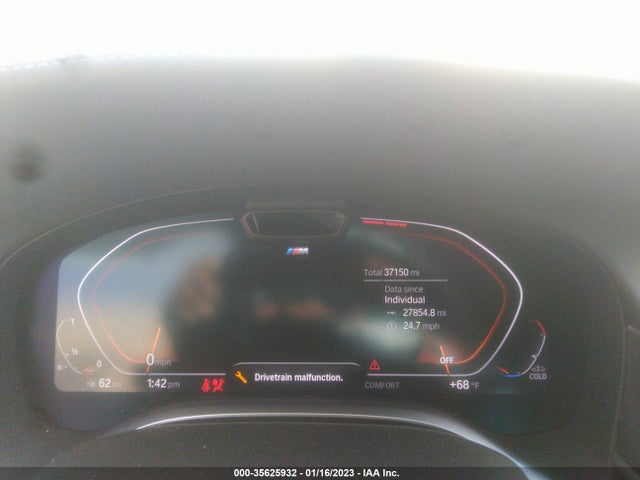 BMW 7 Series 750i Xdrive 2021 WBA7U2C03MCG15866 Image 7