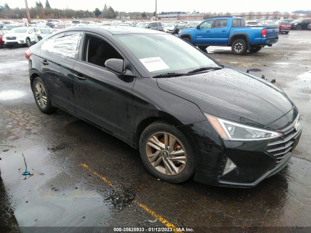 2019 5NPD84LF5KH437550 main image